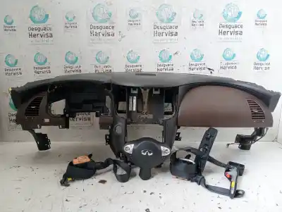 Second-hand car spare part  for INFINITI FX  OEM IAM references NK70SN1002 278711CA0A TKAH2EG512