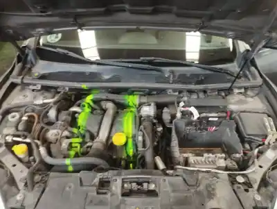 Автозапчастина б/у ДВИГУН КОМПЛЕКТ для RENAULT MEGANE III SPORT TOURER  Посилання на OEM IAM K9K836  