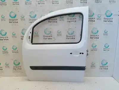 Tweedehands auto-onderdeel linker voordeur voor renault kangoo profesional oem iam-referenties 