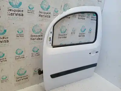 İkinci el araba yedek parçası sol ön kapi için renault kangoo profesional oem iam referansları   