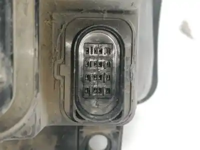 Автозапчастина б/у ліва фара для seat leon (1m1) stella посилання на oem iam 1m1941001d  