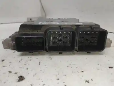 Second-hand car spare part ecu engine control for citroen c4 lim. exclusive oem iam references 9800268980  