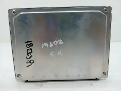 Second-hand car spare part ecu engine control for bmw x3 (e83) 3.0i oem iam references 7543157  