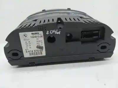 Second-hand car spare part dashboard for bmw x3 (e83) 3.0i oem iam references 341437002  