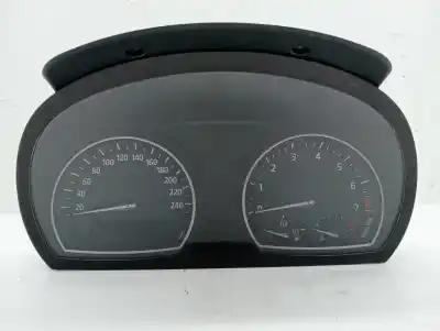 Second-hand car spare part dashboard for bmw x3 (e83) 3.0i oem iam references 341437002  