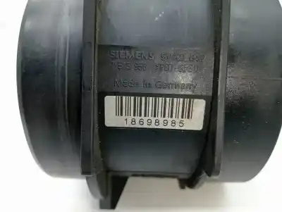 Second-hand car spare part flowmeter for bmw x3 (e83) 3.0i oem iam references 7513956  