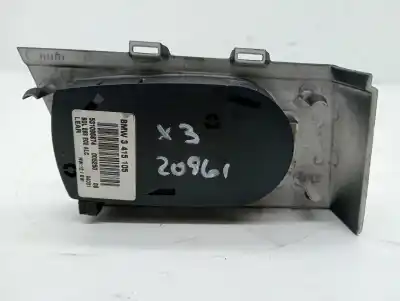 Pezzo di ricambio per auto di seconda mano controllo della luce per bmw x3 (e83) 3.0i riferimenti oem iam 3415105  