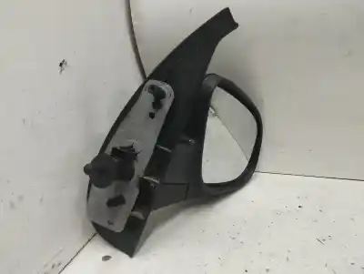 Peça sobressalente para automóvel em segunda mão espelho retrovisor direito por renault kangoo profesional referências oem iam 23263621  