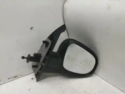 Peça sobressalente para automóvel em segunda mão espelho retrovisor direito por renault kangoo profesional referências oem iam 23263621  