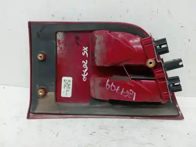 Second-hand car spare part left tailgate light for bmw x5 (e53) 3.0d oem iam references 251507  