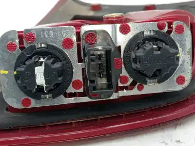 Second-hand car spare part left tailgate light for bmw x5 (e53) 3.0d oem iam references 251507  