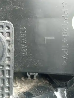 Second-hand car spare part left tailgate light for mg zs comfort oem iam references a30005l0100 10571681 ac23040201401