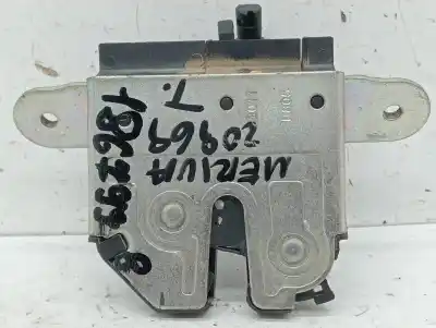 Second-hand car spare part Trunk Lock for OPEL MERIVA Enjoy OEM IAM references 13317445  