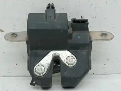 Second-hand car spare part trunk lock for opel meriva enjoy oem iam references 13317445  