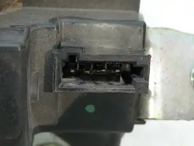 Second-hand car spare part trunk lock for opel meriva enjoy oem iam references 13317445  