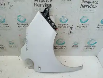 Second-hand car spare part front right fin for opel meriva enjoy oem iam references   
