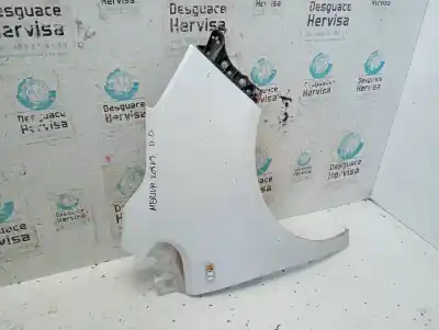 Second-hand car spare part front right fin for opel meriva enjoy oem iam references   