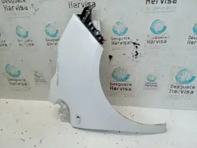 Second-hand car spare part front right fin for opel meriva enjoy oem iam references   