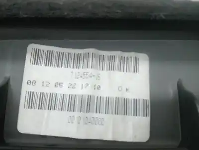 Peça sobressalente para automóvel em segunda mão porta luvas por bmw serie 1 berlina (e81/e87) 120d referências oem iam 712455416  