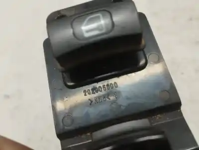 Pezzo di ricambio per auto di seconda mano interruttore alzacristalli anteriore destro per ssangyong kyron 200 xdi limited riferimenti oem iam   