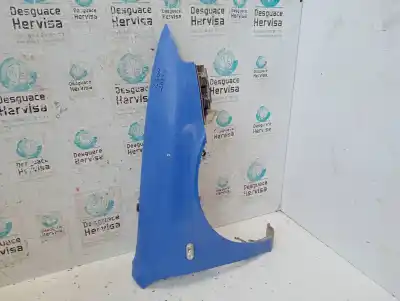 Pezzo di ricambio per auto di seconda mano parafango anteriore destro per seat leon (1m1) stella riferimenti oem iam   