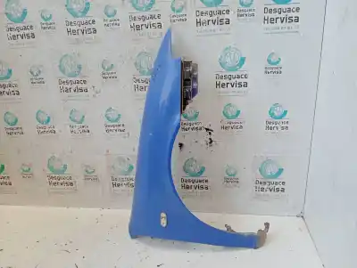 Pezzo di ricambio per auto di seconda mano parafango anteriore destro per seat leon (1m1) stella riferimenti oem iam   
