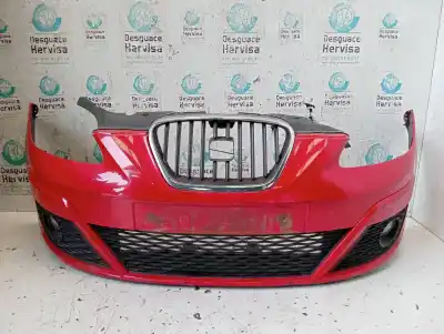 Second-hand car spare part Front Bumper for SEAT ALTEA (5P1) Stylance / Style OEM IAM references   