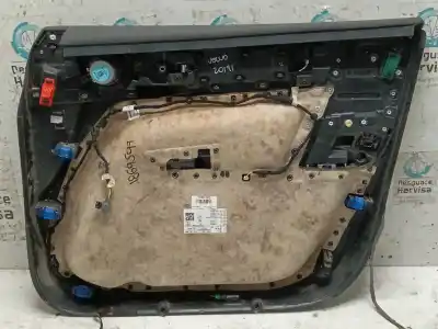 Peça sobressalente para automóvel em segunda mão forra / revestimento da porta dianteira esquerda por volvo xc 40 basis 2wd referências oem iam 32282660  