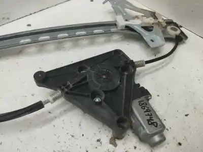 Second-hand car spare part driver left window regulator for citroen c1 feel oem iam references 698200h031  