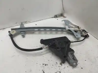 Second-hand car spare part driver left window regulator for citroen c1 feel oem iam references 698200h031  