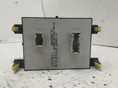 Second-hand car spare part climate control for citroen c1 feel oem iam references 5590yv010  