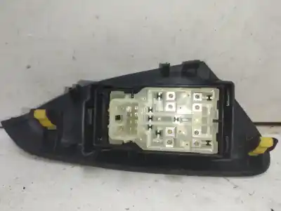 Peça sobressalente para automóvel em segunda mão botão / interruptor elevador vidro dianteiro esquerdo por citroen c1 feel referências oem iam cz1140h50a  