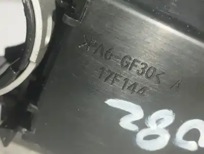 Second-hand car spare part headlights switch for citroen c1 feel oem iam references 17j085  