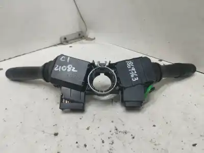 Second-hand car spare part headlights switch for citroen c1 feel oem iam references 17j085  
