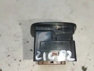 Second-hand car spare part rearview side mirror switch for citroen c1 feel oem iam references 76j357b  