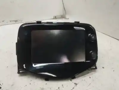 Second-hand car spare part  for CITROEN C1  OEM IAM references 861400H010  