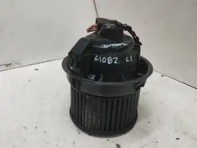 Second-hand car spare part heating fan for citroen c1 feel oem iam references t918262