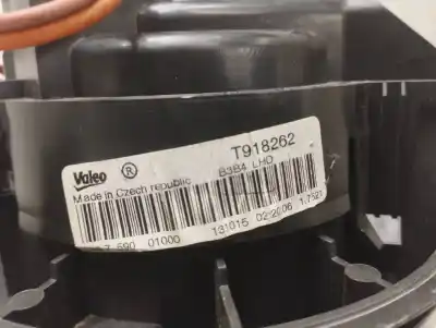 Peça sobressalente para automóvel em segunda mão ventilador de aquecimento por citroen c1 feel referências oem iam t918262  