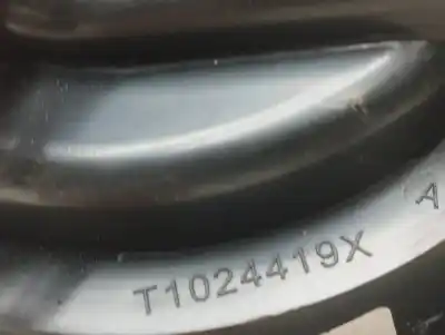 Peça sobressalente para automóvel em segunda mão ventilador de aquecimento por citroen c1 feel referências oem iam t918262  