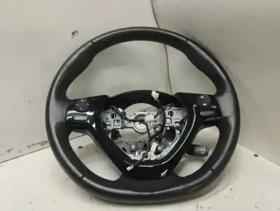 Second-hand car spare part steering wheel for citroen c1 feel oem iam references 451000h0g0