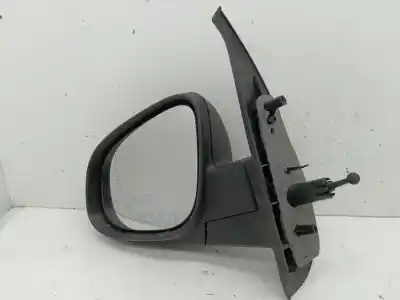 Peça sobressalente para automóvel em segunda mão Espelho Retrovisor Esquerdo por RENAULT KANGOO Profesional Referências OEM IAM 232636215  