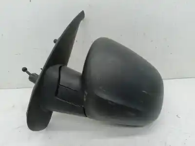 Second-hand car spare part left rearview mirror for renault kangoo profesional oem iam references 232636215  