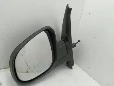 Second-hand car spare part left rearview mirror for renault kangoo profesional oem iam references 232636215  
