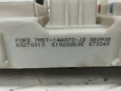 Second-hand car spare part fuse box unit for ford kuga (cbv) titanium oem iam references 8v4t14014aca  