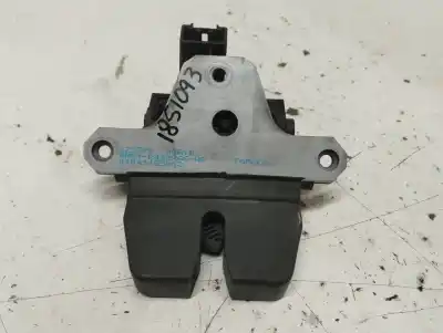 Second-hand car spare part trunk lock for ford kuga (cbv) titanium oem iam references 8m51r442a66ac  