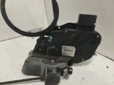 Peça sobressalente para automóvel em segunda mão fechadura da porta dianteira direita por ford kuga (cbv) titanium referências oem iam 8v4as21812ca