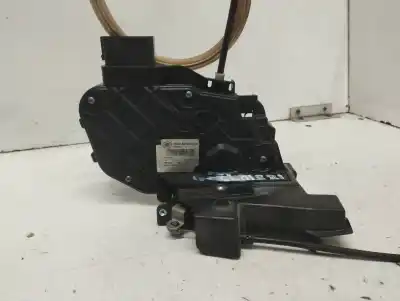 Peça sobressalente para automóvel em segunda mão fechadura da porta dianteira esquerda por ford kuga (cbv) titanium referências oem iam 