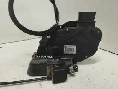 Peça sobressalente para automóvel em segunda mão fechadura da porta traseira direita por ford kuga (cbv) titanium referências oem iam 8v4as26412ea