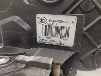 Second-hand car spare part rear right door lock for ford kuga (cbv) titanium oem iam references 8v4as26412ea  