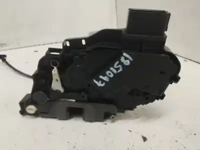 Peça sobressalente para automóvel em segunda mão fechadura da porta traseira esquerda por ford kuga (cbv) titanium referências oem iam 8v4as26413ea  